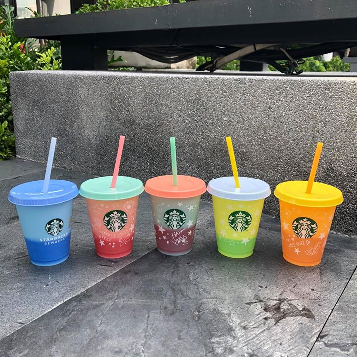 4 STARBUCKS