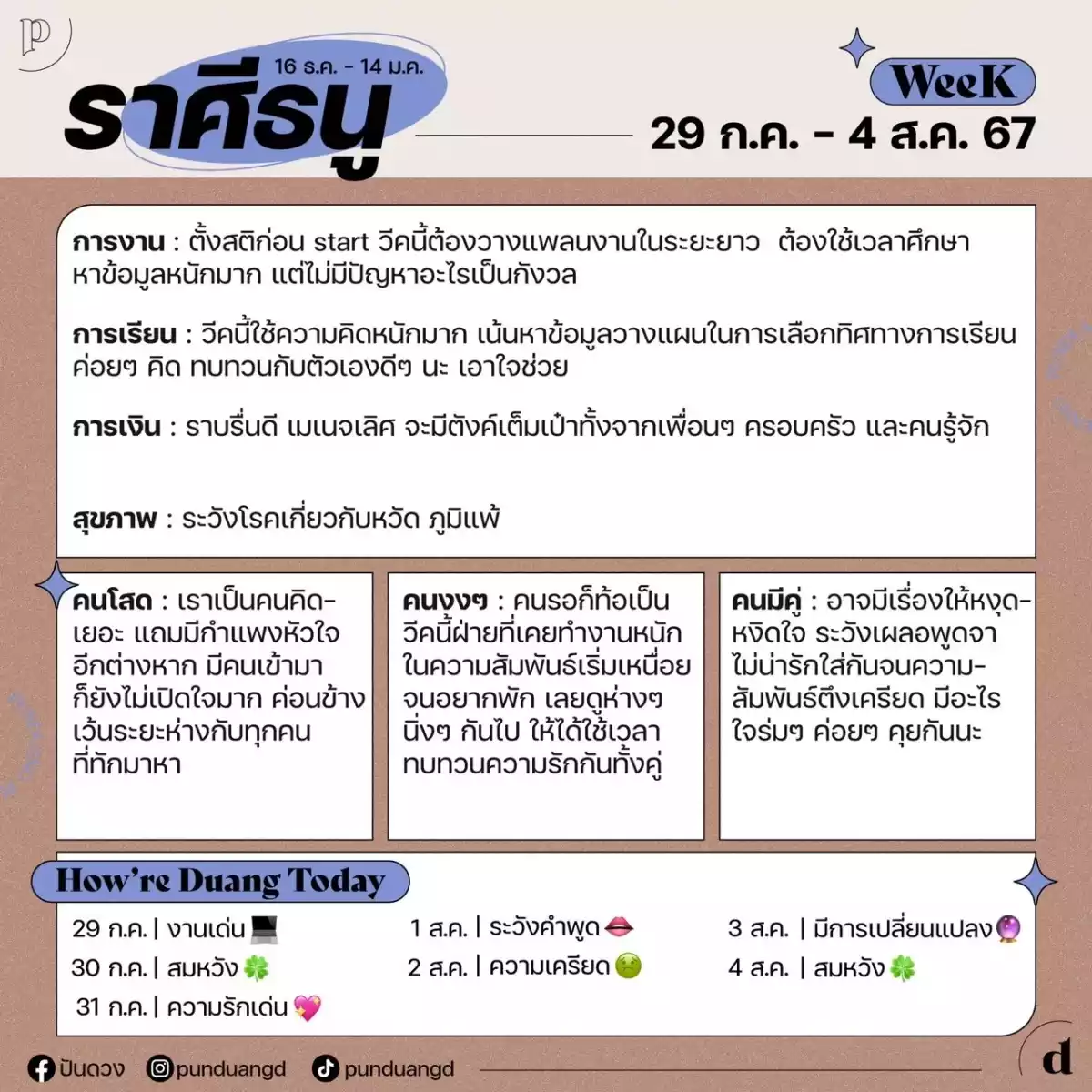 ราศีธนู