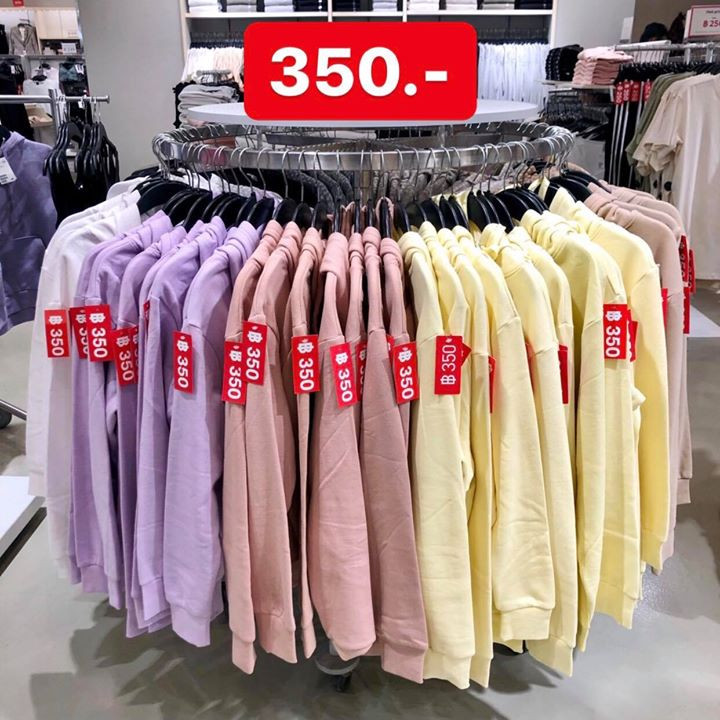 3 H&M