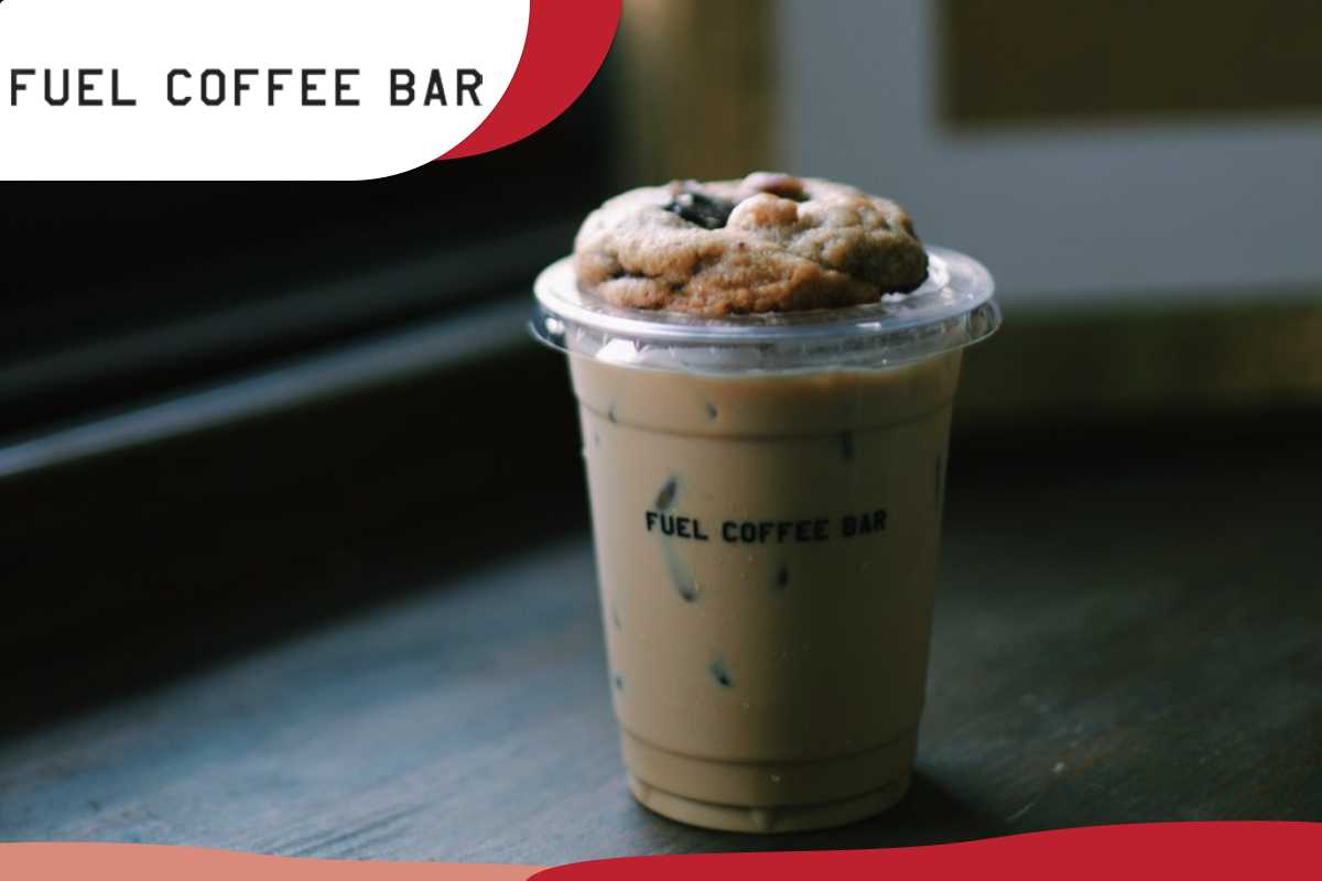 แถมฟรี NYC Gooey Cookie เมื่อซื้อ เครื่องดื่มกาแฟ Fuel Iced Coffee