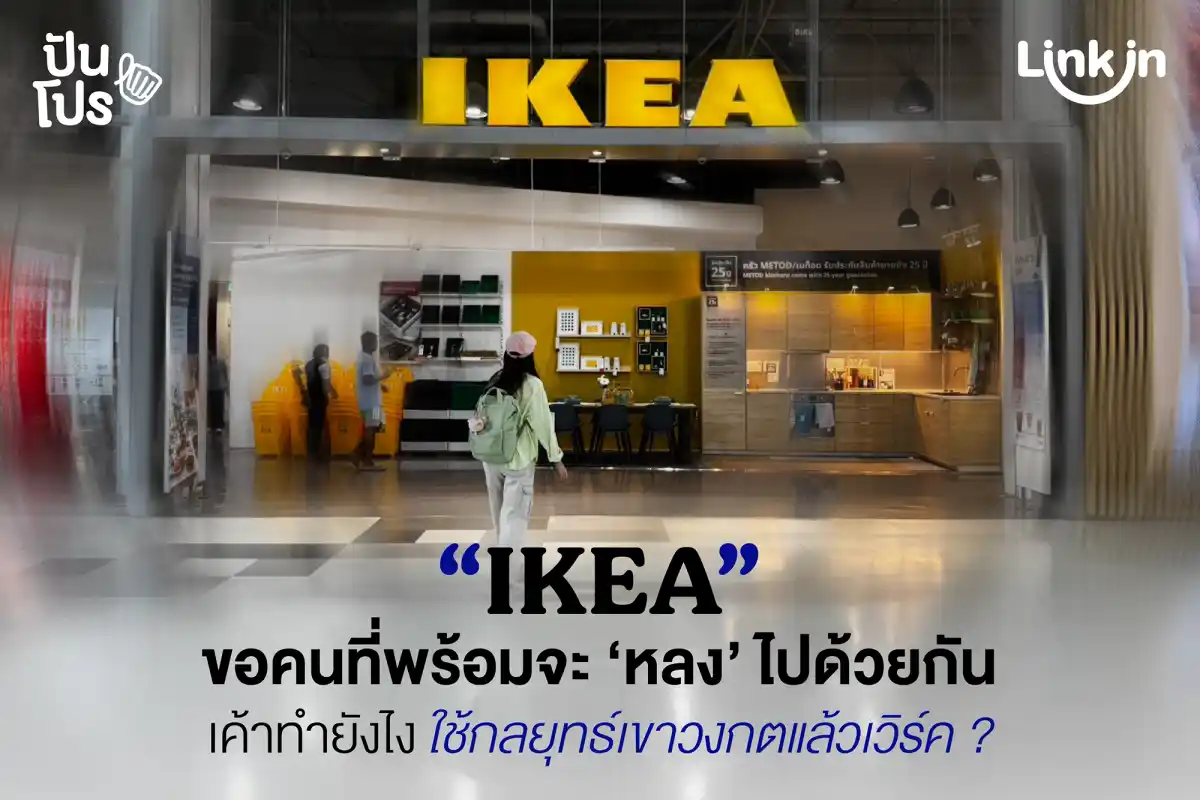IKEA เข้าแล้วออกยาก ไม่เกินจริง! เค้าทำไงใช้กลยุทธ์เขาวงกตแล้วเวิร์ค ? IKEA เข้าแล้วออกยาก ไม่เกินจริง! เค้าทำไงใช้กลยุทธ์เขาวงกตแล้วเวิร์ค ?