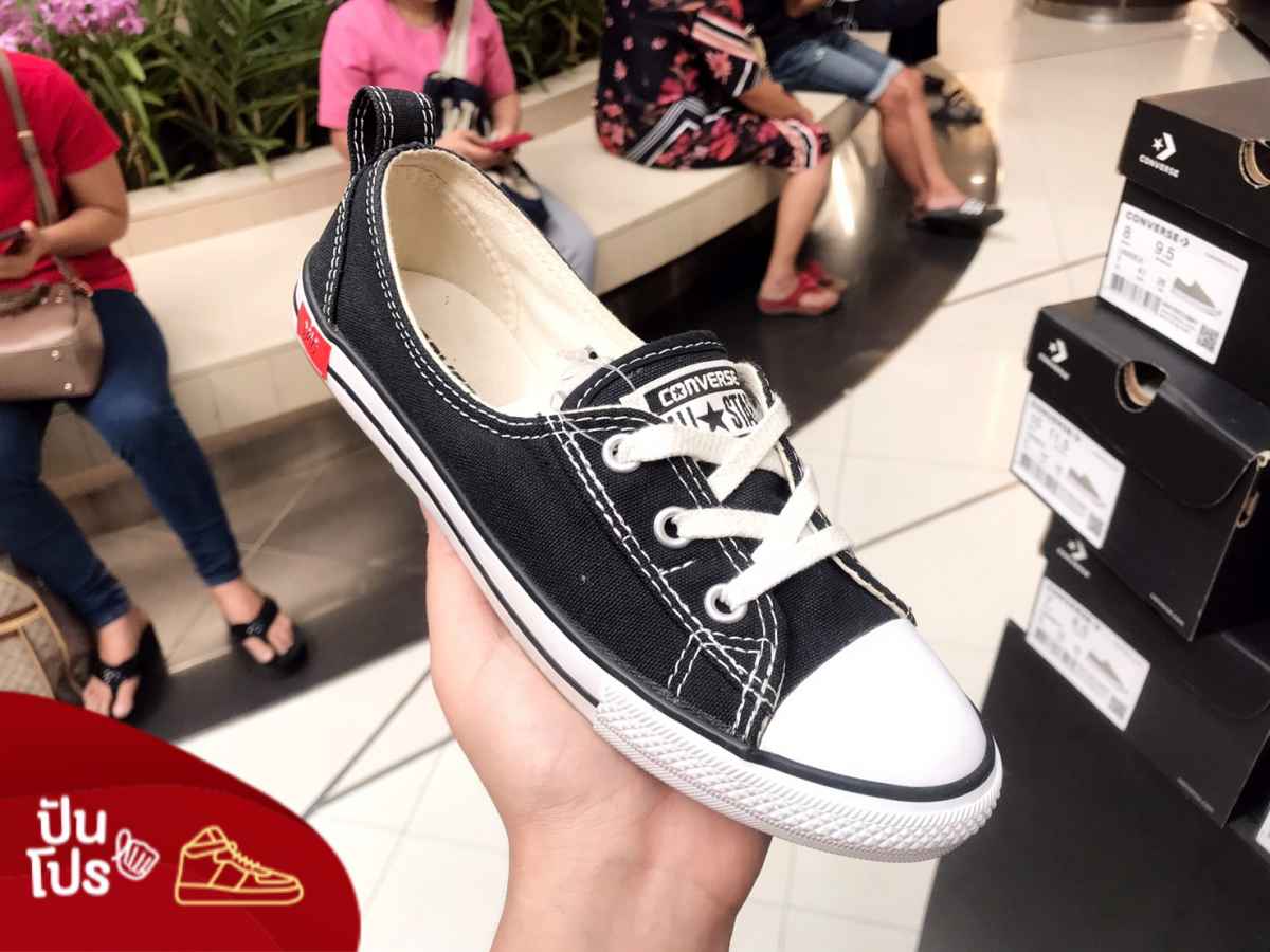 Converse Chuck Taylor All Star Ballet Lace Ox เหลือ 690.-