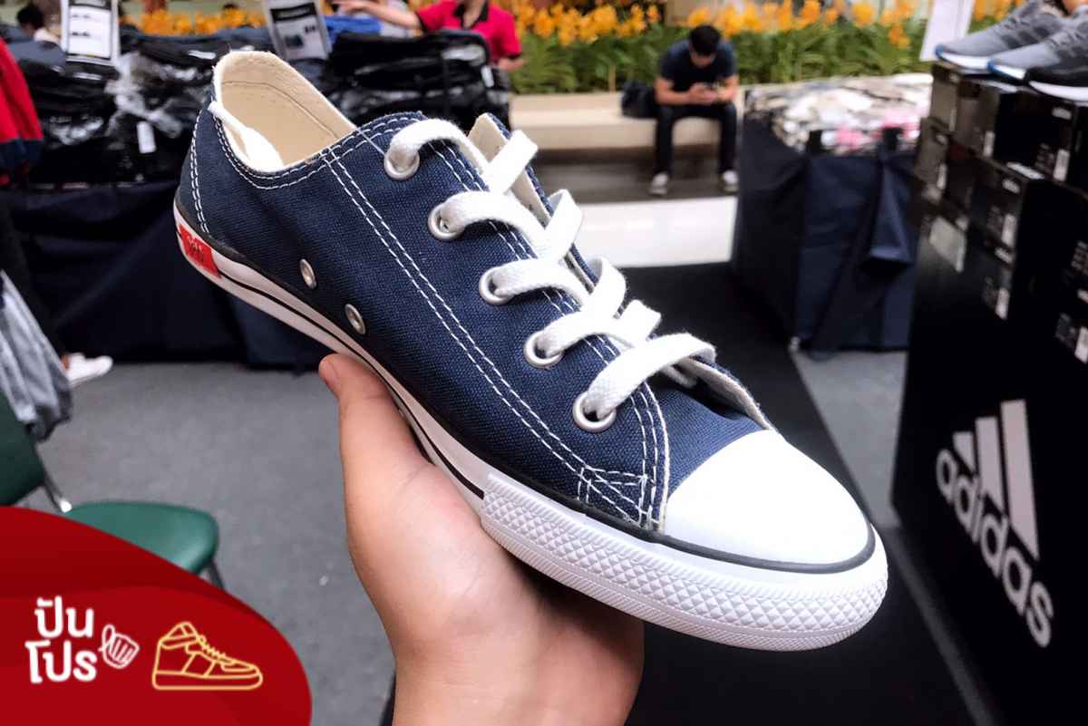 Converse ALL STAR OX Navy เหลือแค่ 690.-