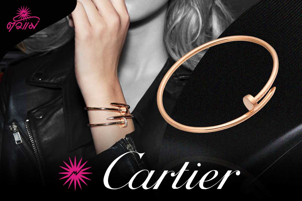 Juste un Clou ไอเทมสุดฮิตแบรนด์ Cartier ตะปูอะไรราคาเป็นแสน !