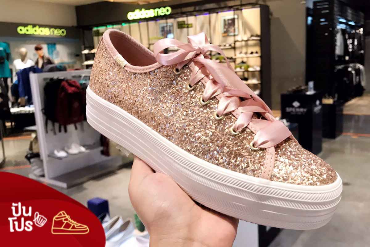 ผ้าใบแฟชั่น KEDS ลดจุกๆ 30% 💖 ผ้าใบแฟชั่น KEDS ลดจุกๆ 30% 💖