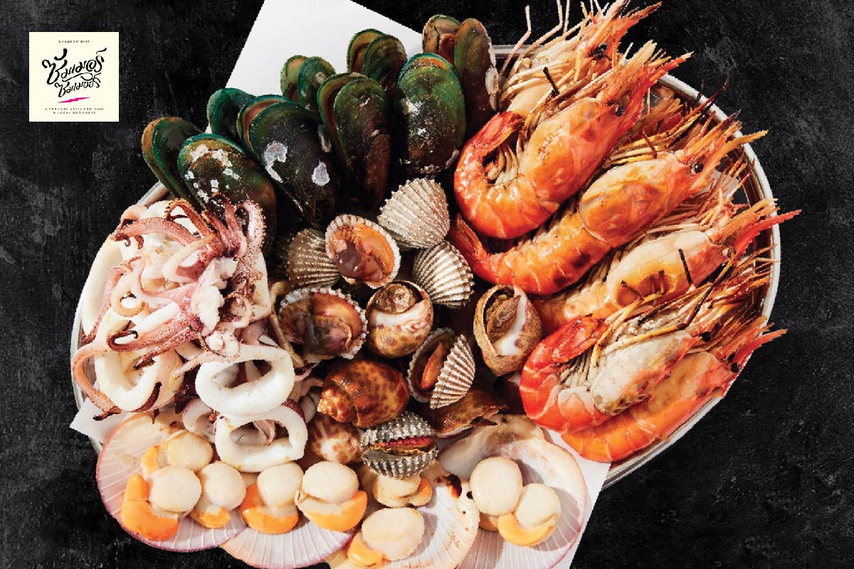 มื้อนี้อร่อยสุดคุ้ม สิทธิพิเศษสำหรับลูกค้าบัตรเครดิตธนาคารกสิกรไทย