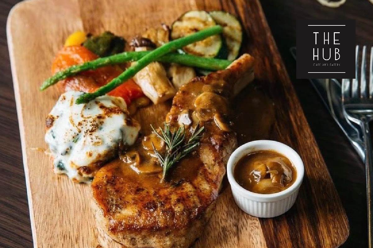 "มื้อนี้อร่อยสุดคุ้ม" สิทธิพิเศษสำหรับลูกค้าบัตรเครดิตธนาคารกสิกรไทย