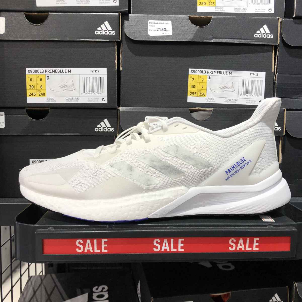 รับหิ้ว: adidas รวมรองเท้าผู้ชาย ลดสูงสุด 70% | ปันโปร - Punpromotion